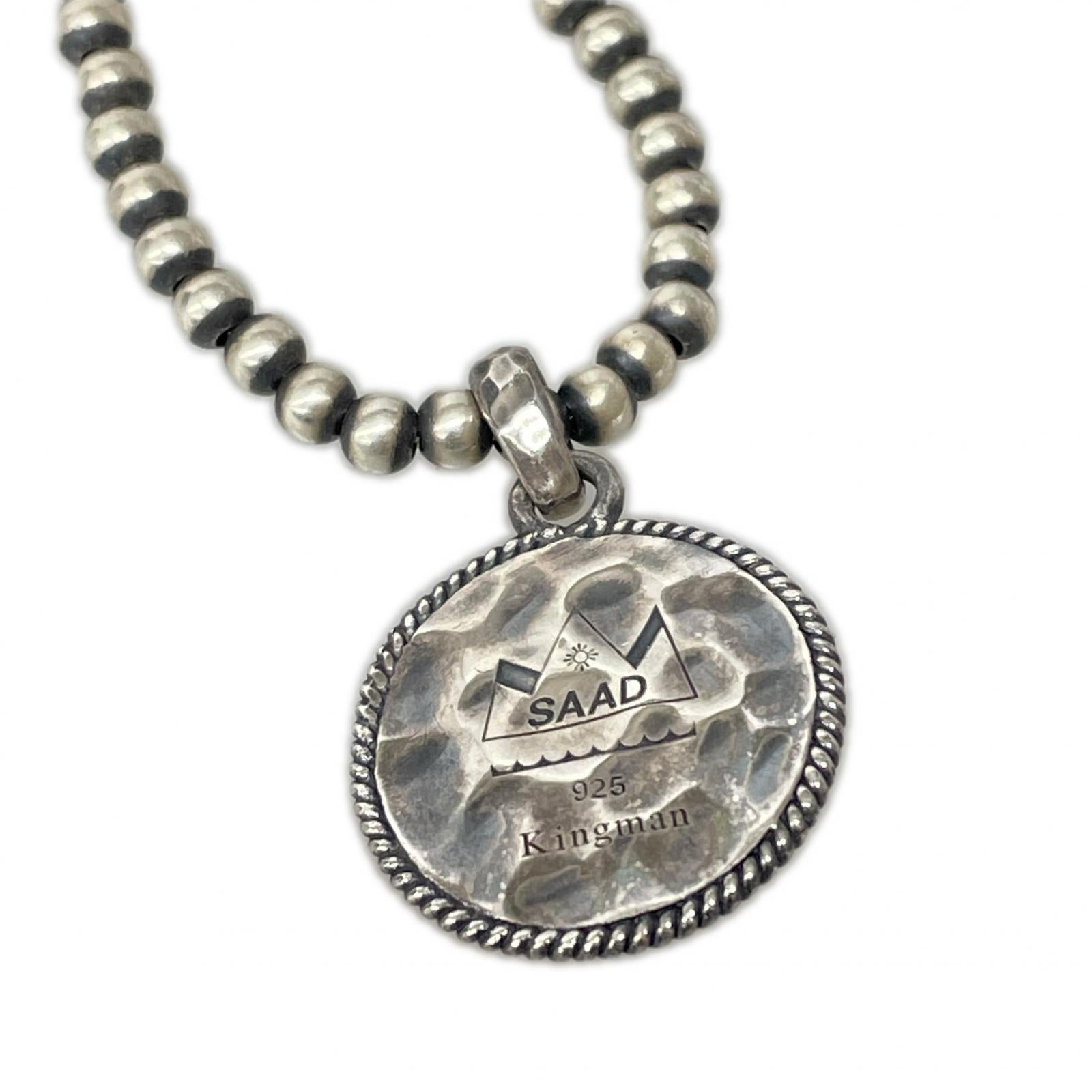 ネックレス SAAD Lowry Family Collection Kingman