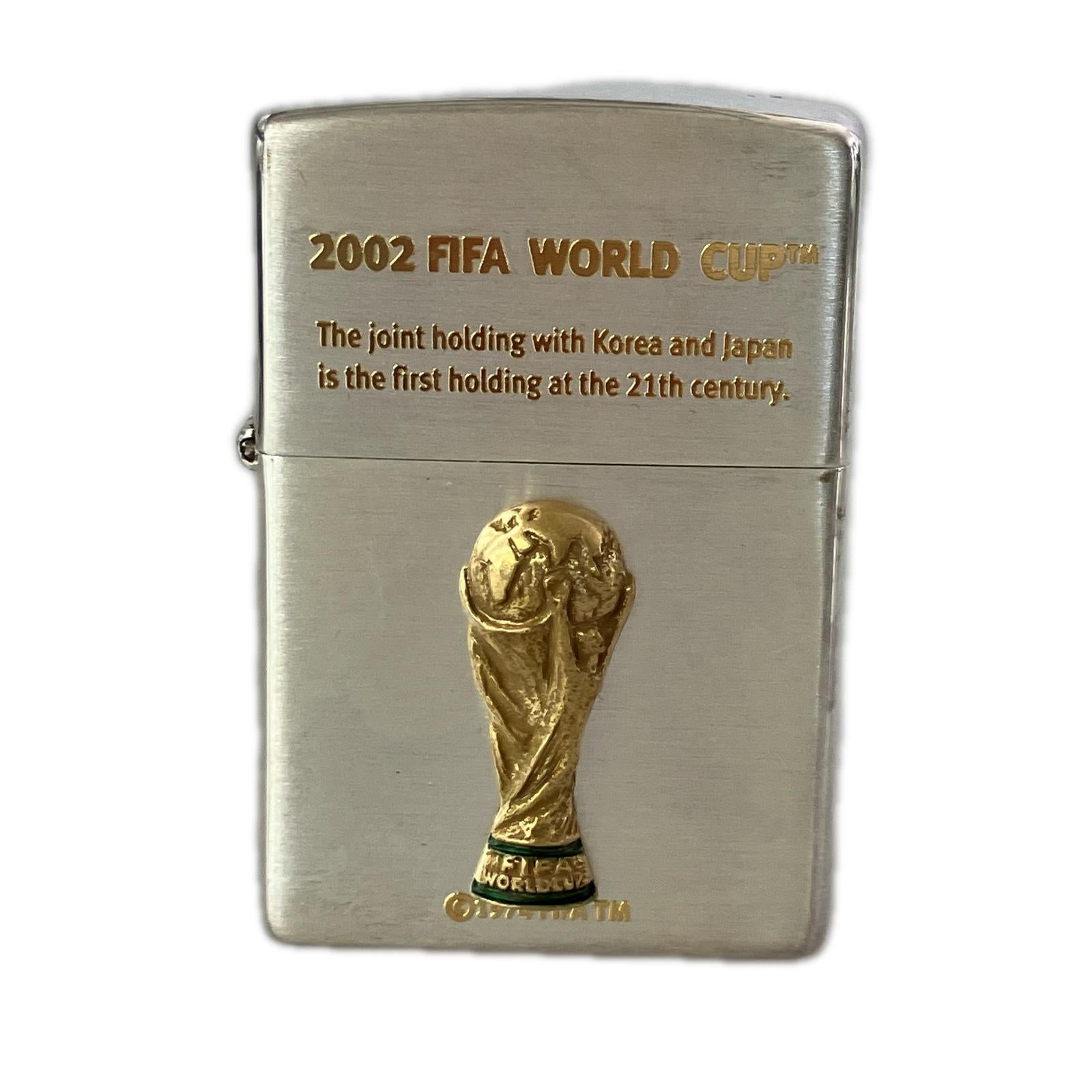 ライター FIFA W杯 日韓 2002