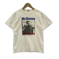 半袖Ｔシャツ McQueen S WHT S ホワイト