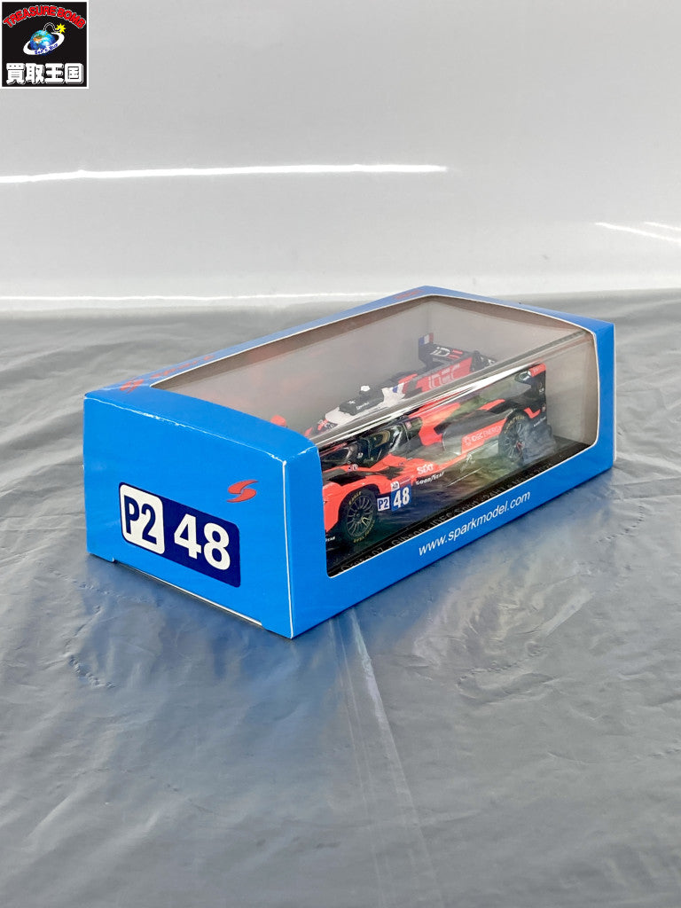 1/64 Spark ORECA 07 GIBSON ミニカーその他