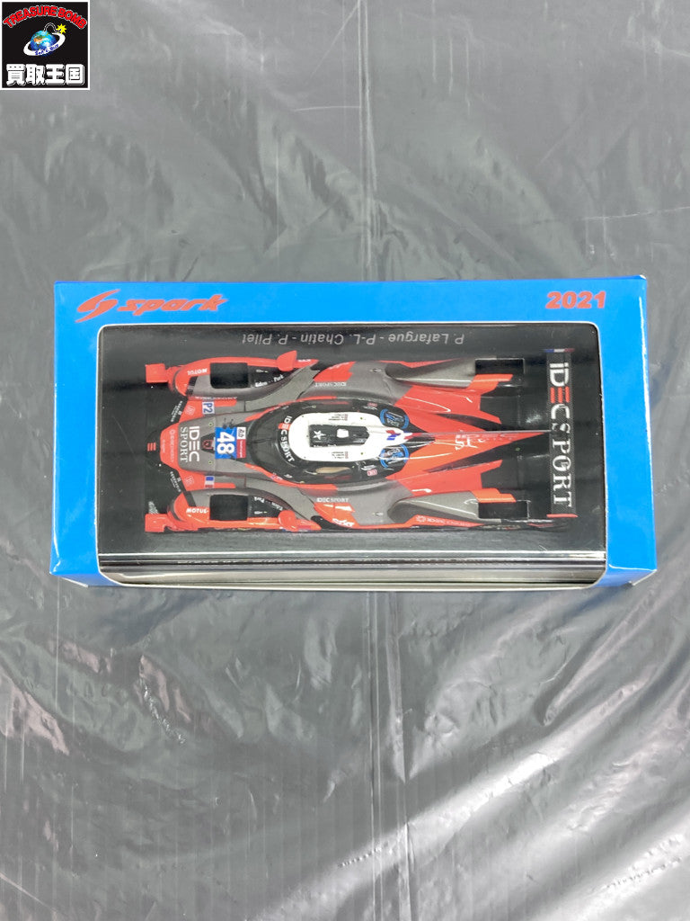 1/64 Spark ORECA 07 GIBSON ミニカーその他