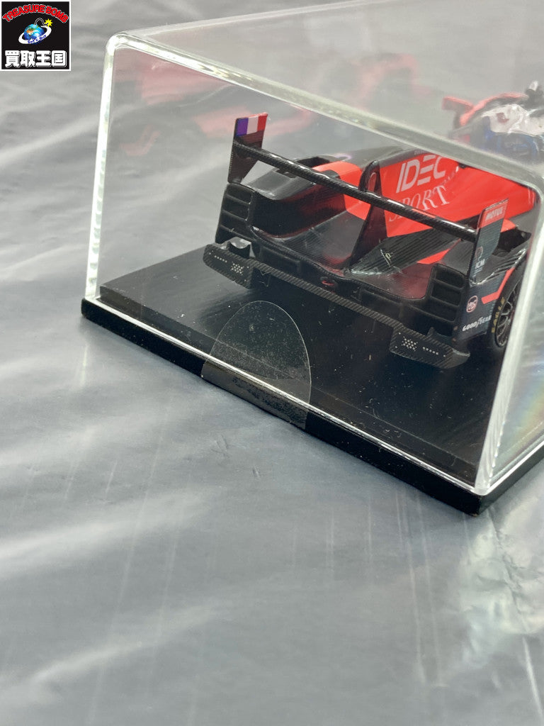 1/64 Spark ORECA 07 GIBSON ミニカーその他