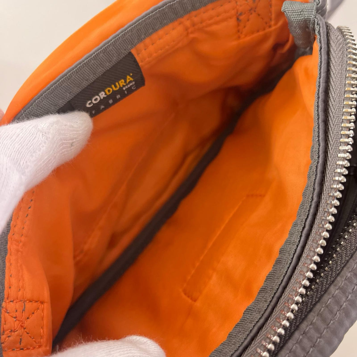 ショルダーバッグ TANKER SHOULDER BAG ｼﾙﾊﾞｰｸﾞﾚｰ グレー