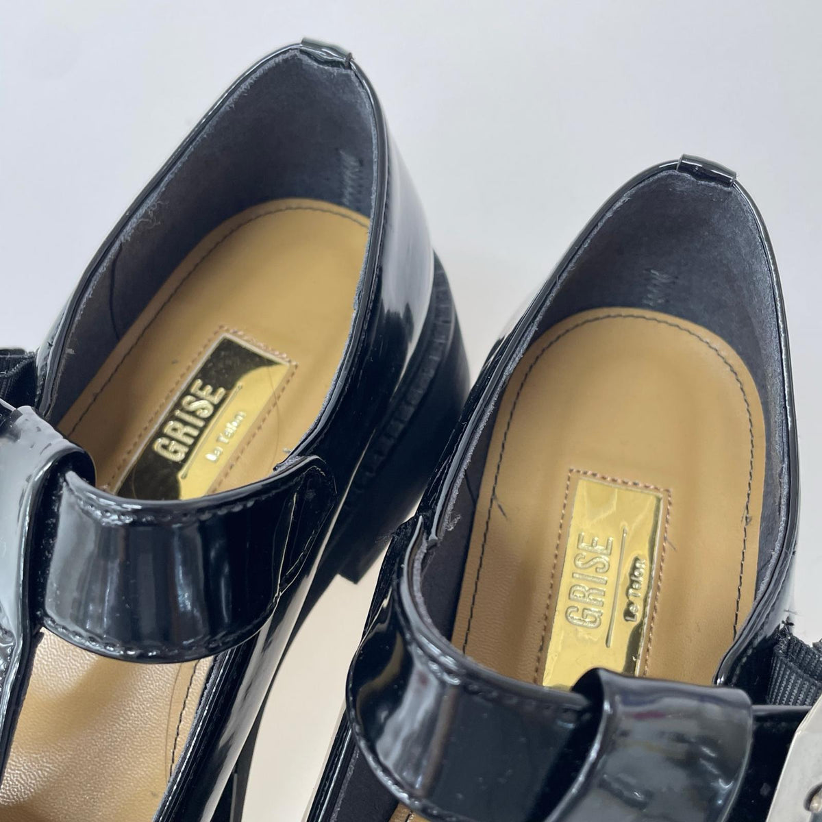 パンプス Le Talon GRISE パンプス BK L ブラック