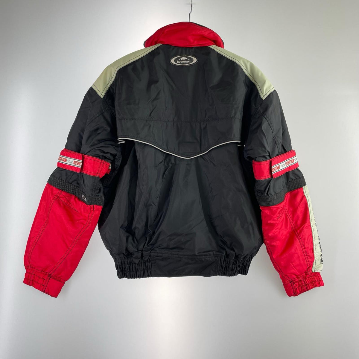 ジャケット KUSHITANI racing gear (L) L ブラック