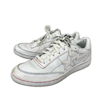 スニーカー Reebok CLUB C 85 BAPE STA Q47367 WHT (28.0) 28cm (US10 UK9 1/2 EU46) ホワイト
