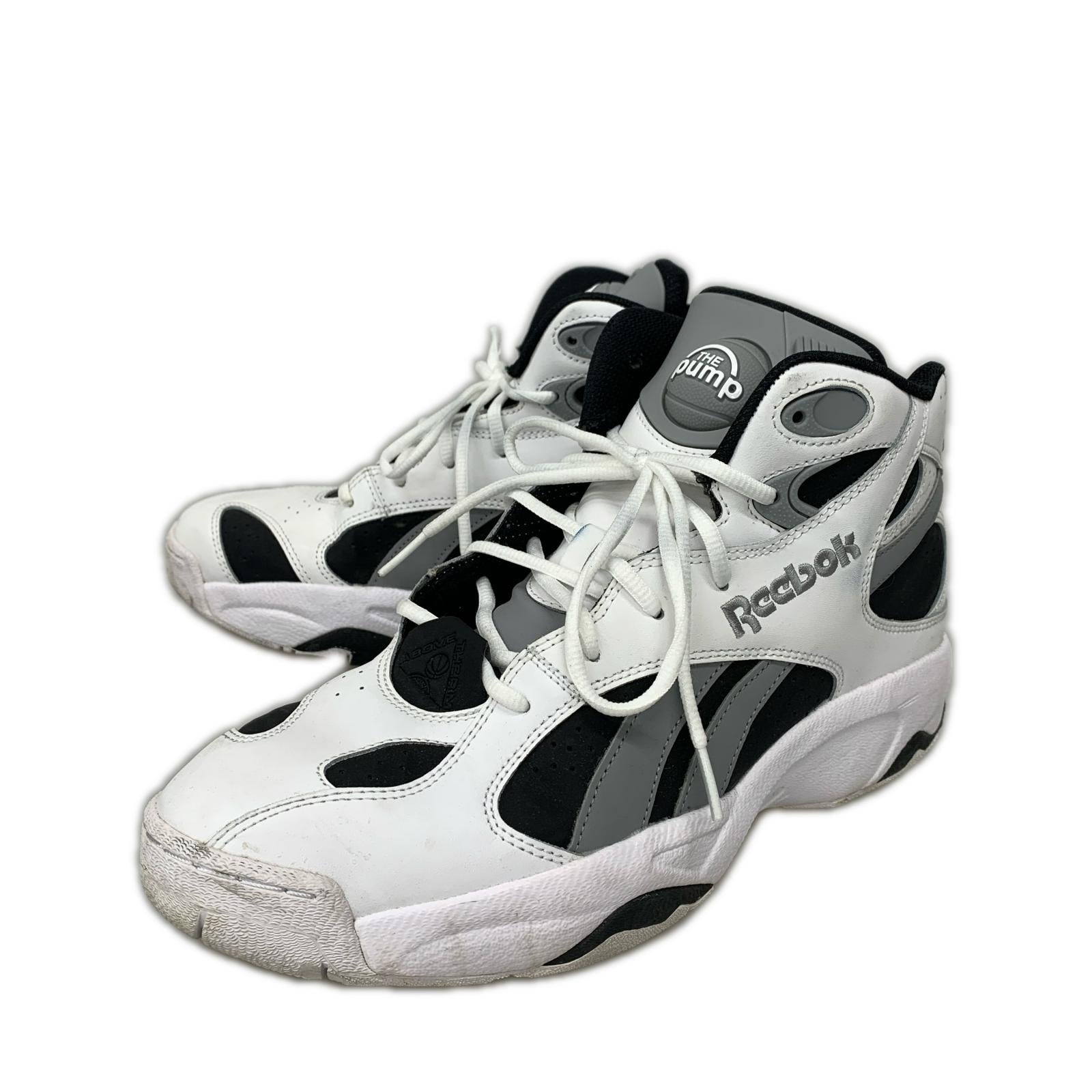 スニーカー ATR ATR PUMP VERTICAL WHT (28.0) 112677-100074729 28cm (US10 UK9 1/2 EU46) ホワイト