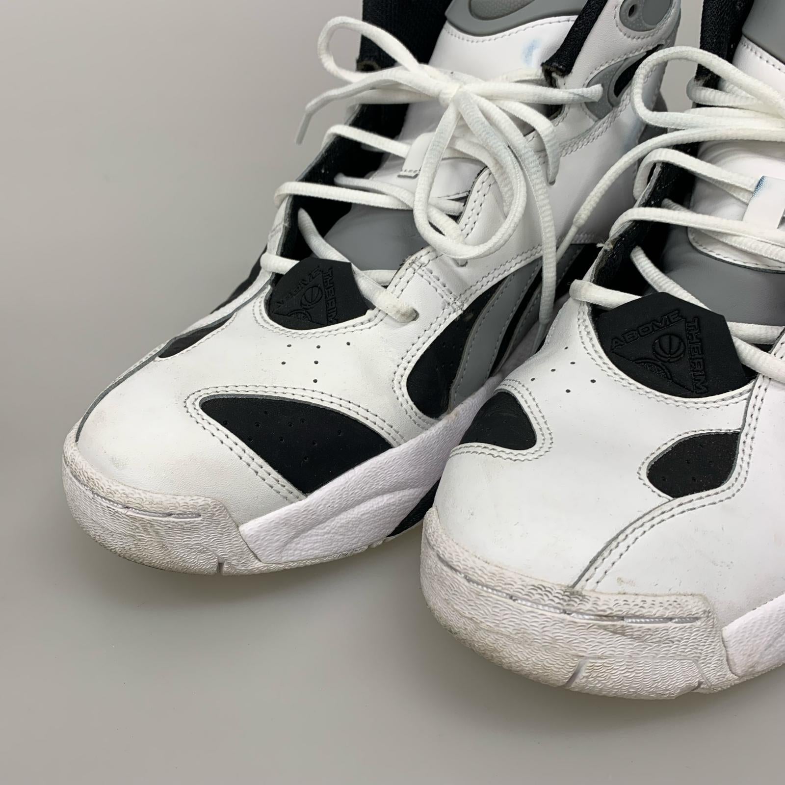 スニーカー ATR ATR PUMP VERTICAL WHT (28.0) 112677-100074729 28cm (US10 UK9 1/2 EU46) ホワイト