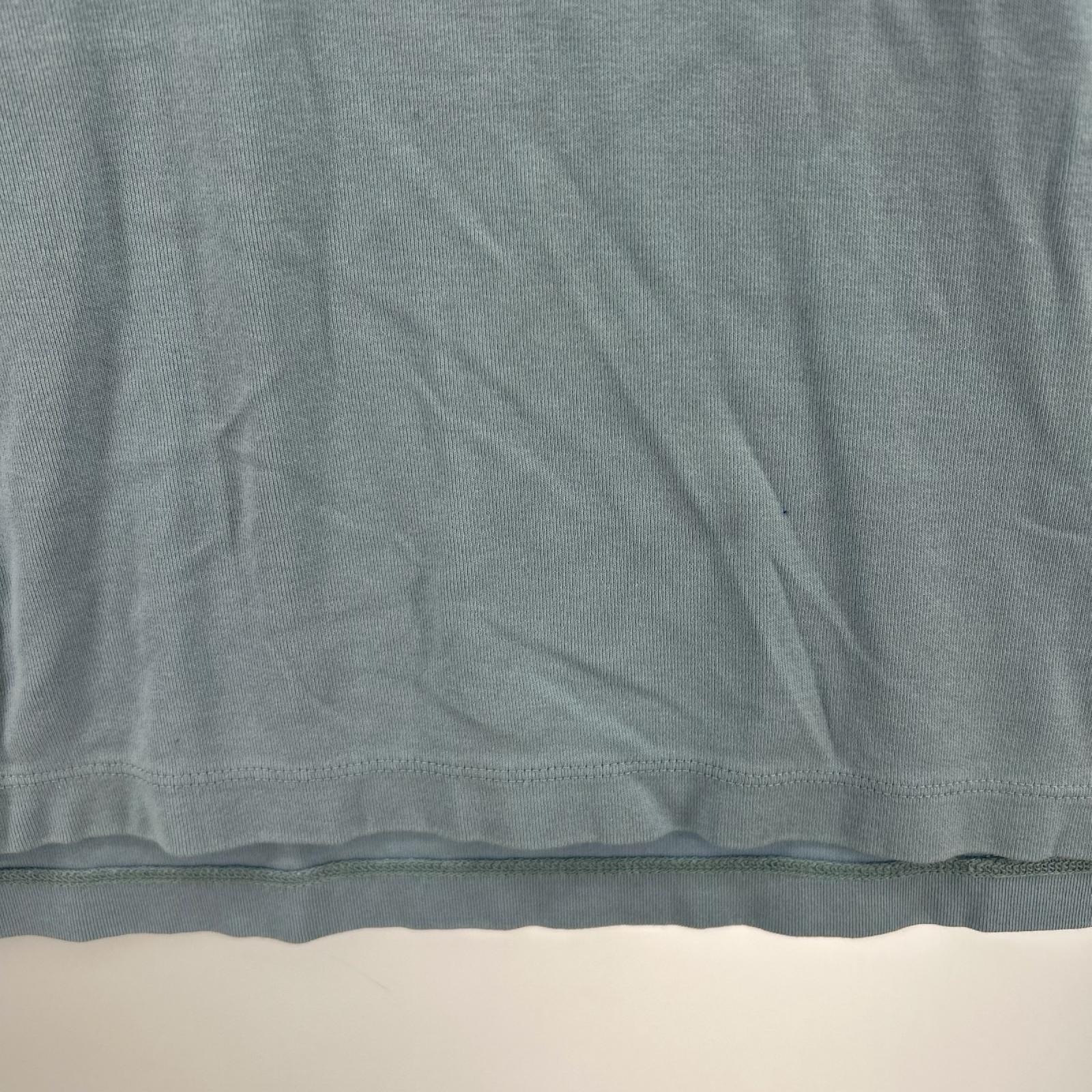 半袖Ｔシャツ 胸ﾎﾟｹｯﾄ 水色 (03)