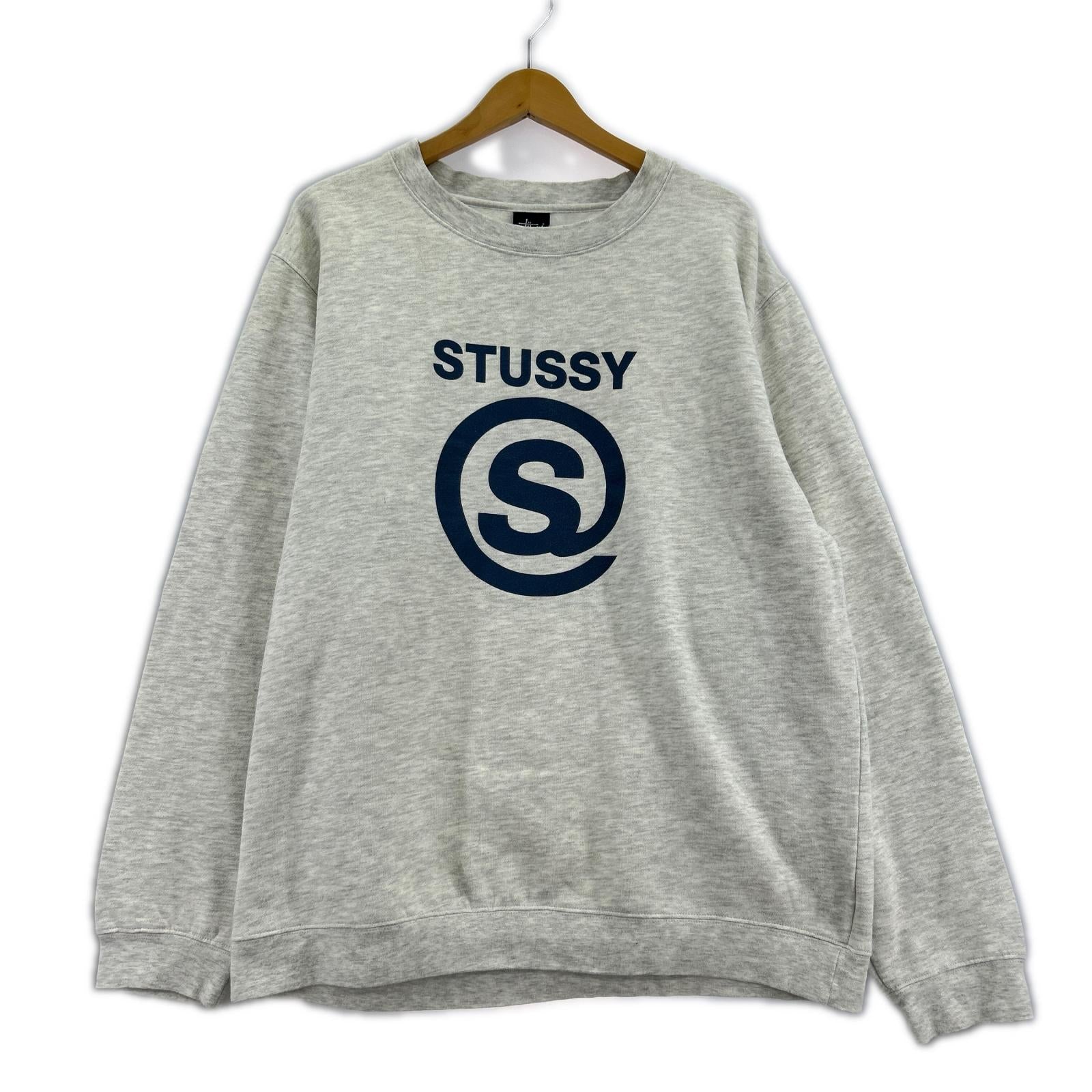 スウェット 紺タグ グレー (L) L グレー