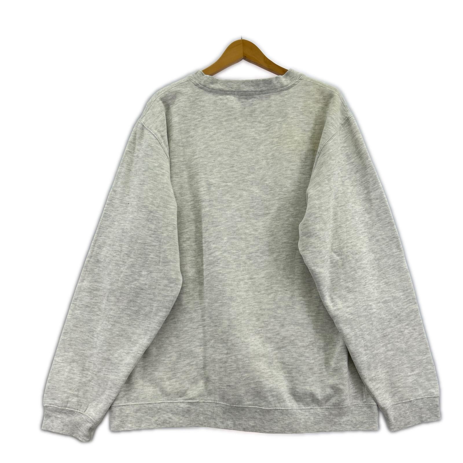 スウェット 紺タグ グレー (L) L グレー