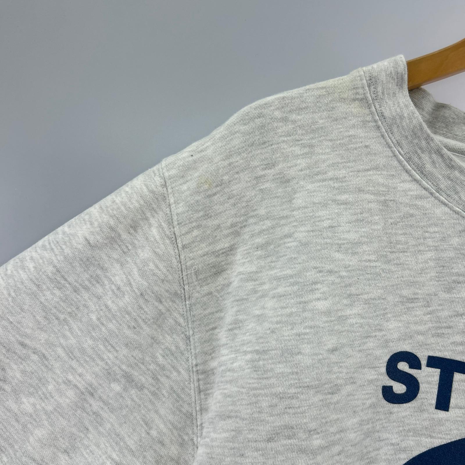 スウェット 紺タグ グレー (L) L グレー