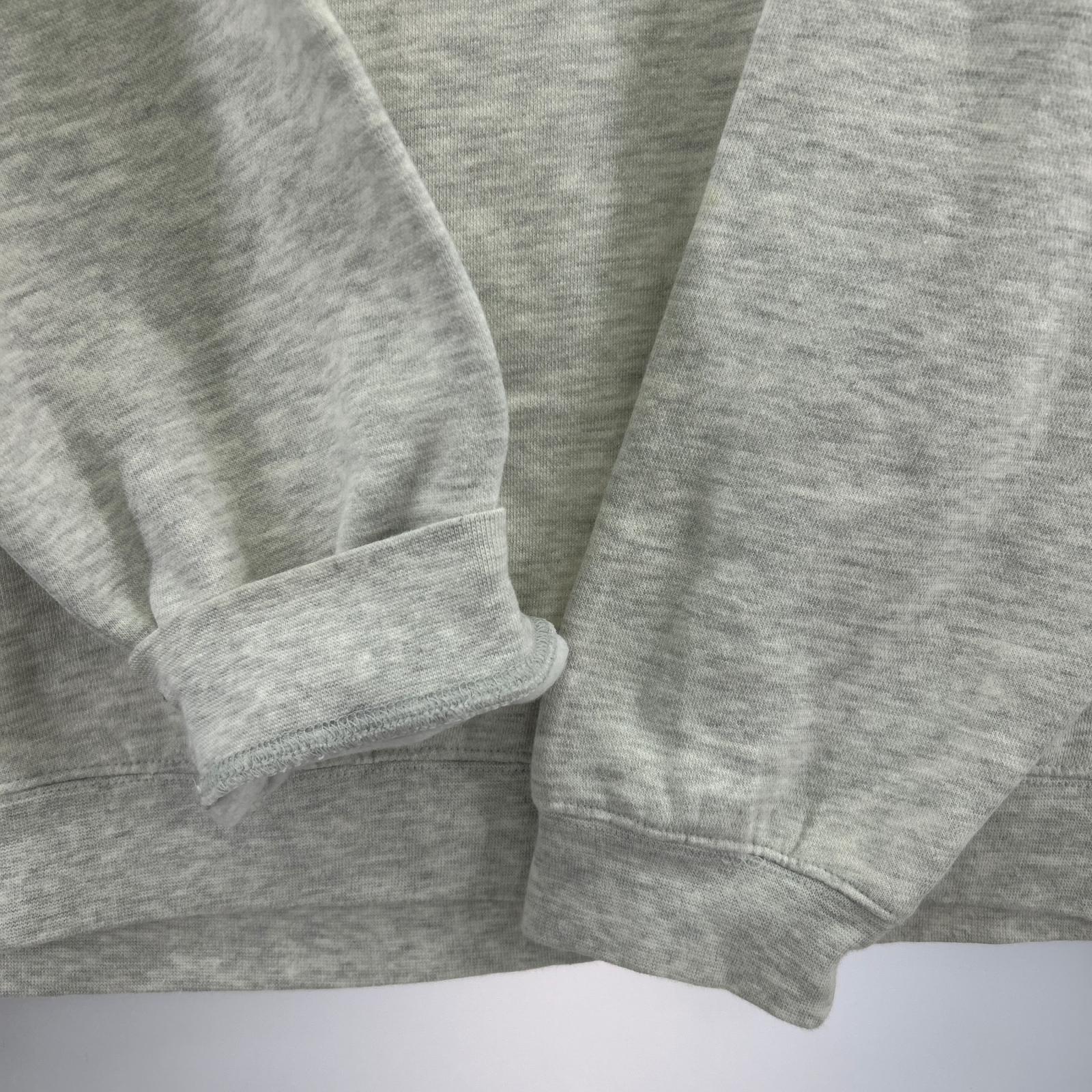 スウェット 紺タグ グレー (L) L グレー