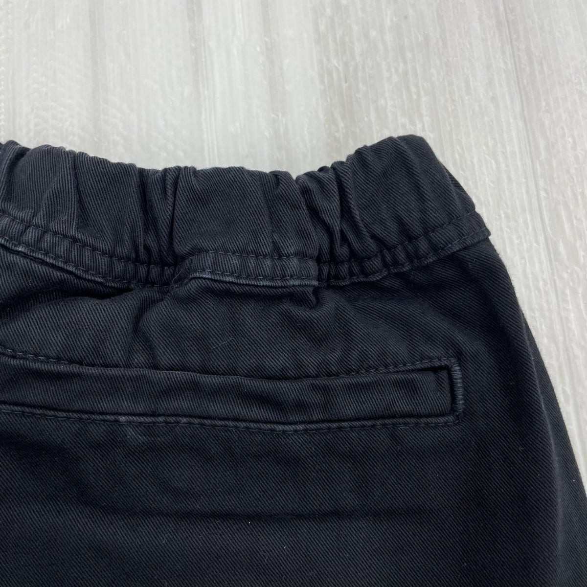 ショートパンツ US製 ｶﾞｼﾞｪｯﾄﾊﾟﾝﾂ M M ブラック