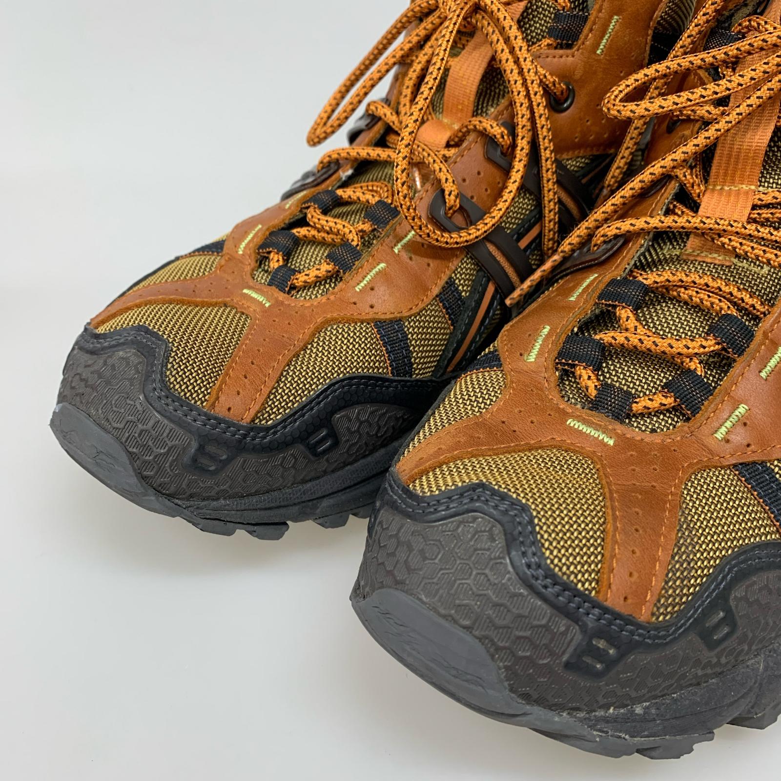 ブーツ US2-S GEL-SONOMA 15-50 MT ブラウン 28cm 1201A657 28cm (US10 UK9 1/2 EU46) マルチカラー