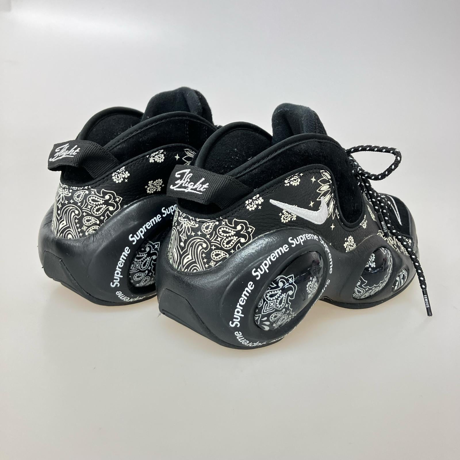 スニーカー ×Supreme Air Zoom Flight 95 SP 27.5cm (US9 1/2 UK9 EU45)