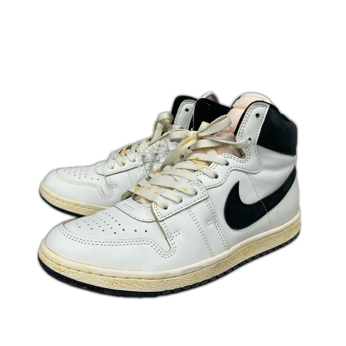 スニーカー Jordan Air Ship X A Ma Maniere 28cm (US10 UK9 1/2 EU46) ホワイト