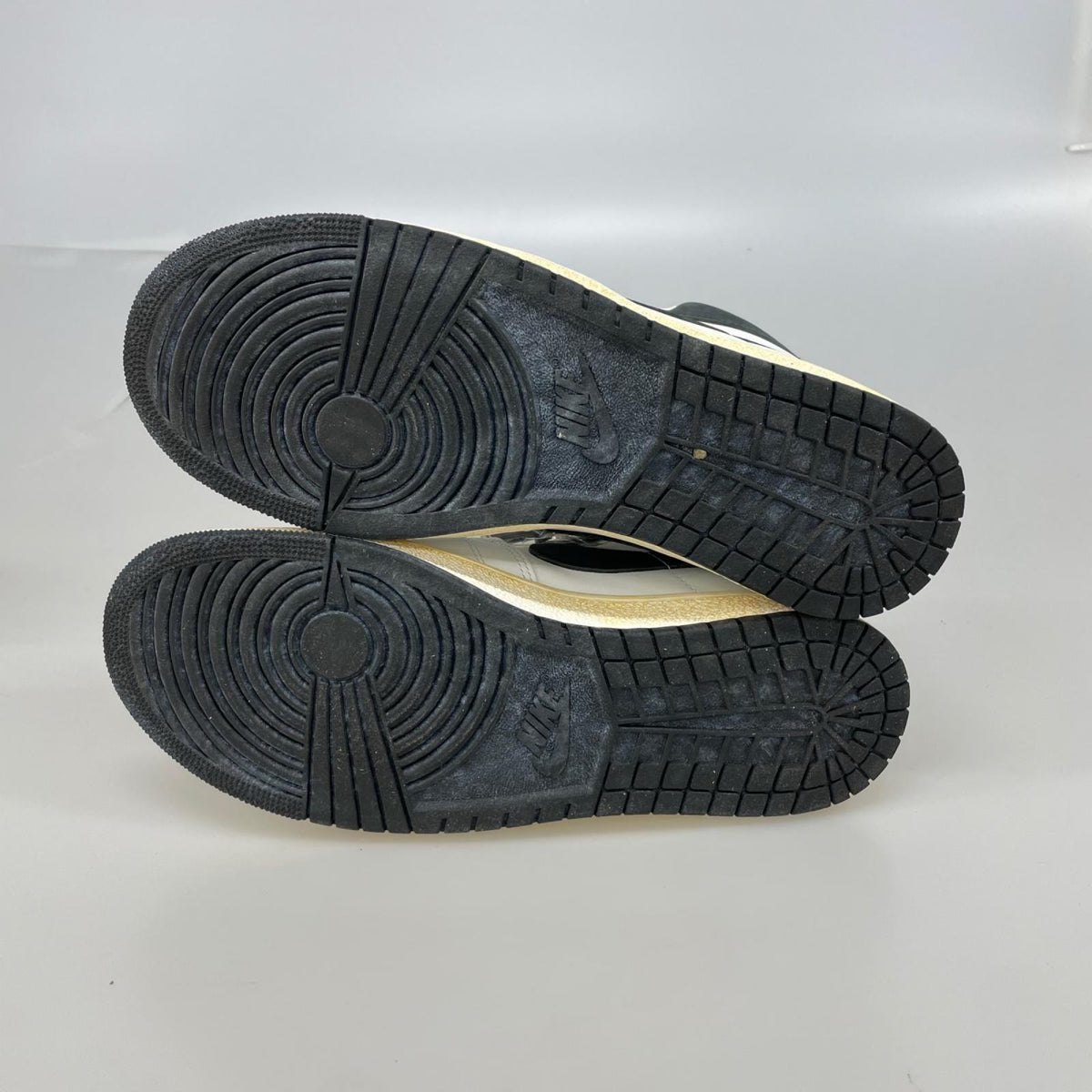 スニーカー Jordan Air Ship X A Ma Maniere 28cm (US10 UK9 1/2 EU46) ホワイト