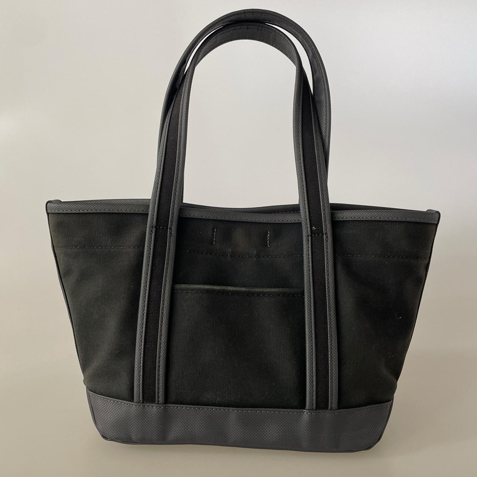 その他バッグ GIRL BOYFRIEND TOTE 黒 ブラック