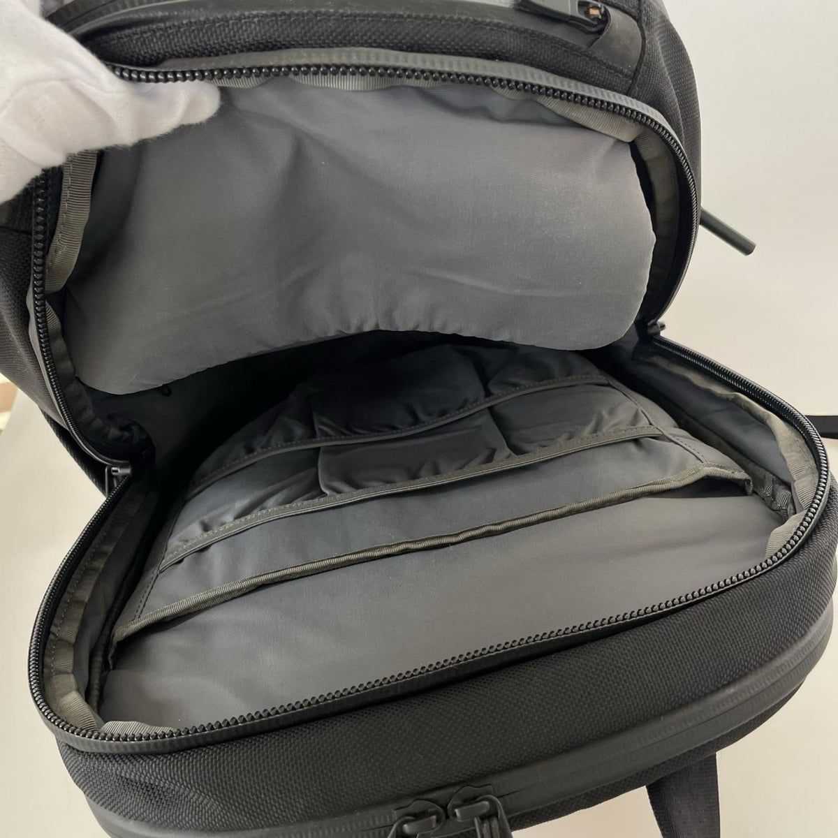 リュック・デイパック Aer TECK PACK 2 黒 AER31010 ブラック