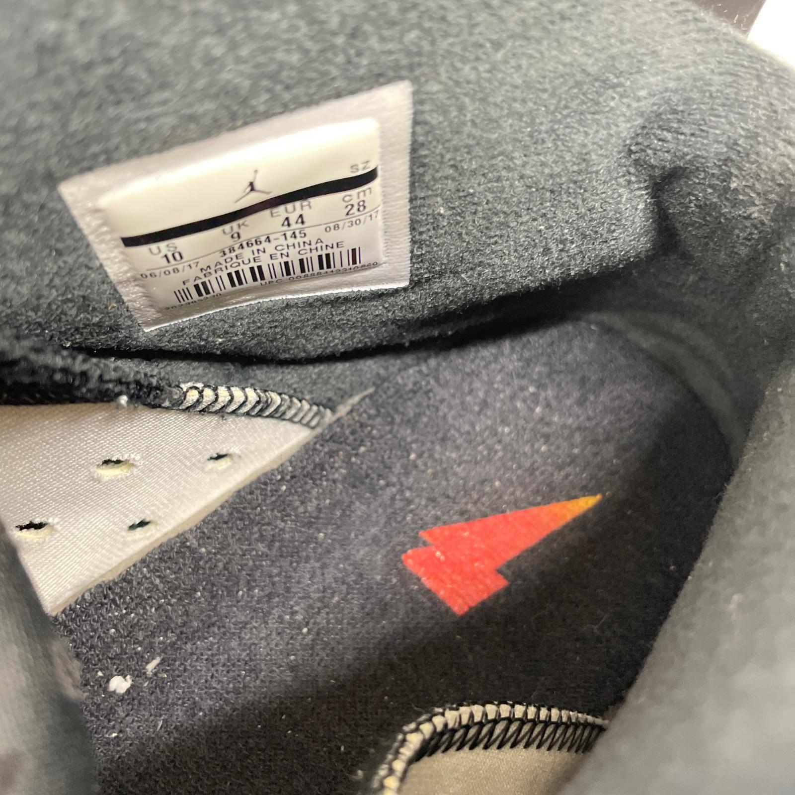 スニーカー Air Jordan RETRO 6 28.0cm 28cm (US10 UK9 1/2 EU46)