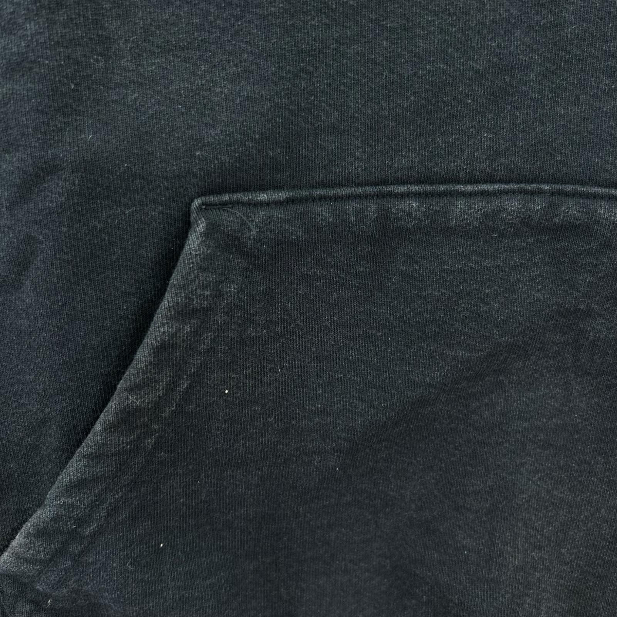 パーカー LOS ANGELES APPAREL 14OZ パーカー BK M ブラック