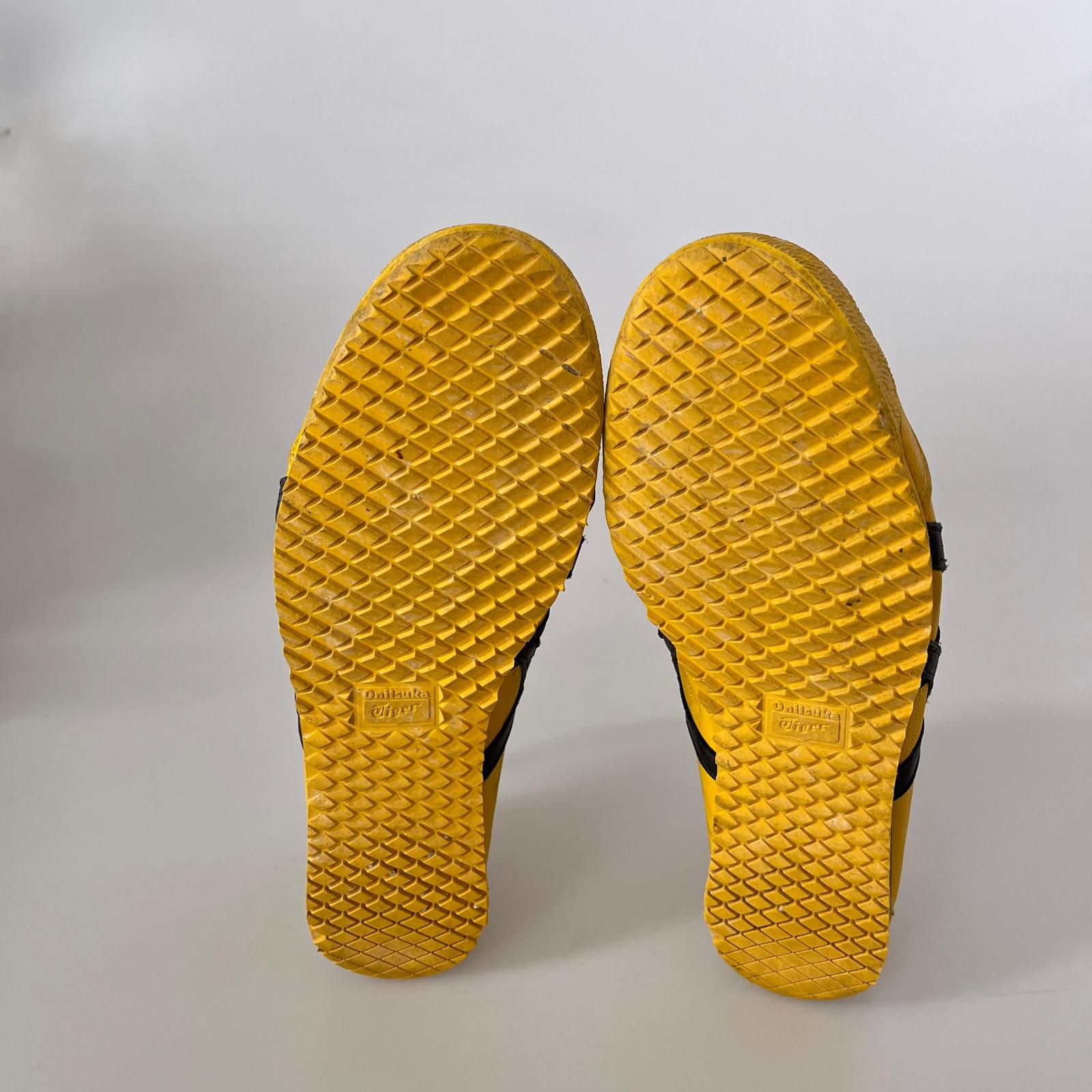 スニーカー ONITSUKA TIGER MEXICO 66 SD 27.0cm イエロー 27cm (US9 UK8 1/2 EU44) イエロー