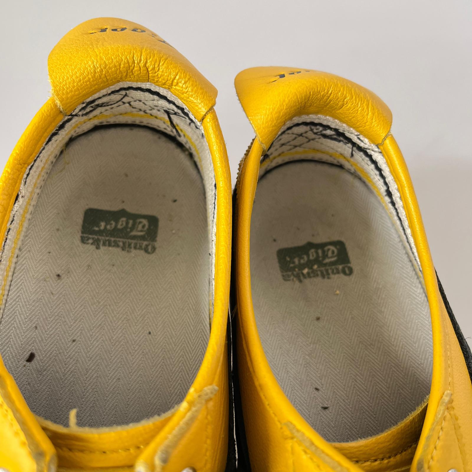 スニーカー ONITSUKA TIGER MEXICO 66 SD 27.0cm イエロー 27cm (US9 UK8 1/2 EU44) イエロー