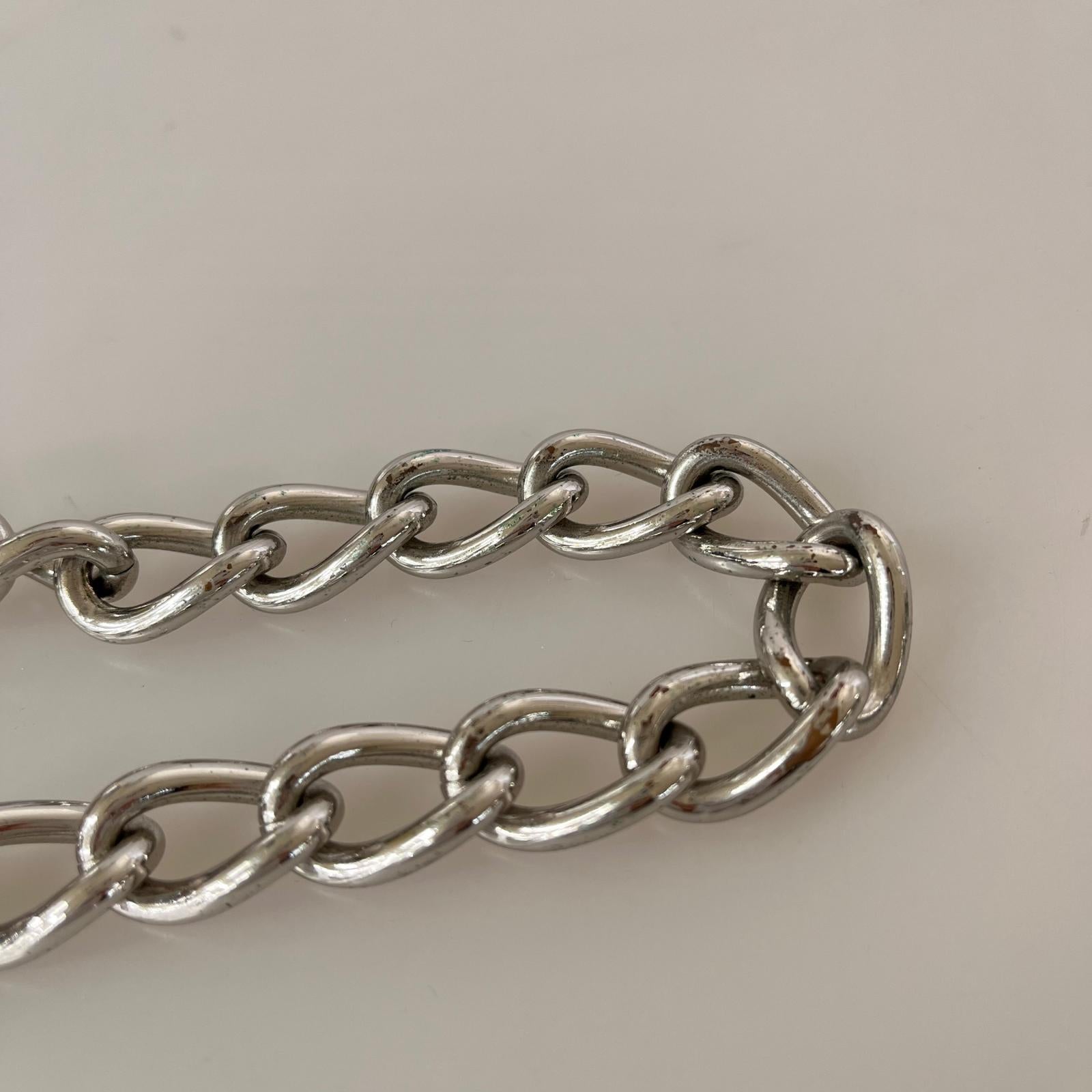 ネックレス 1017 ALYX 9SM バックルネックレス