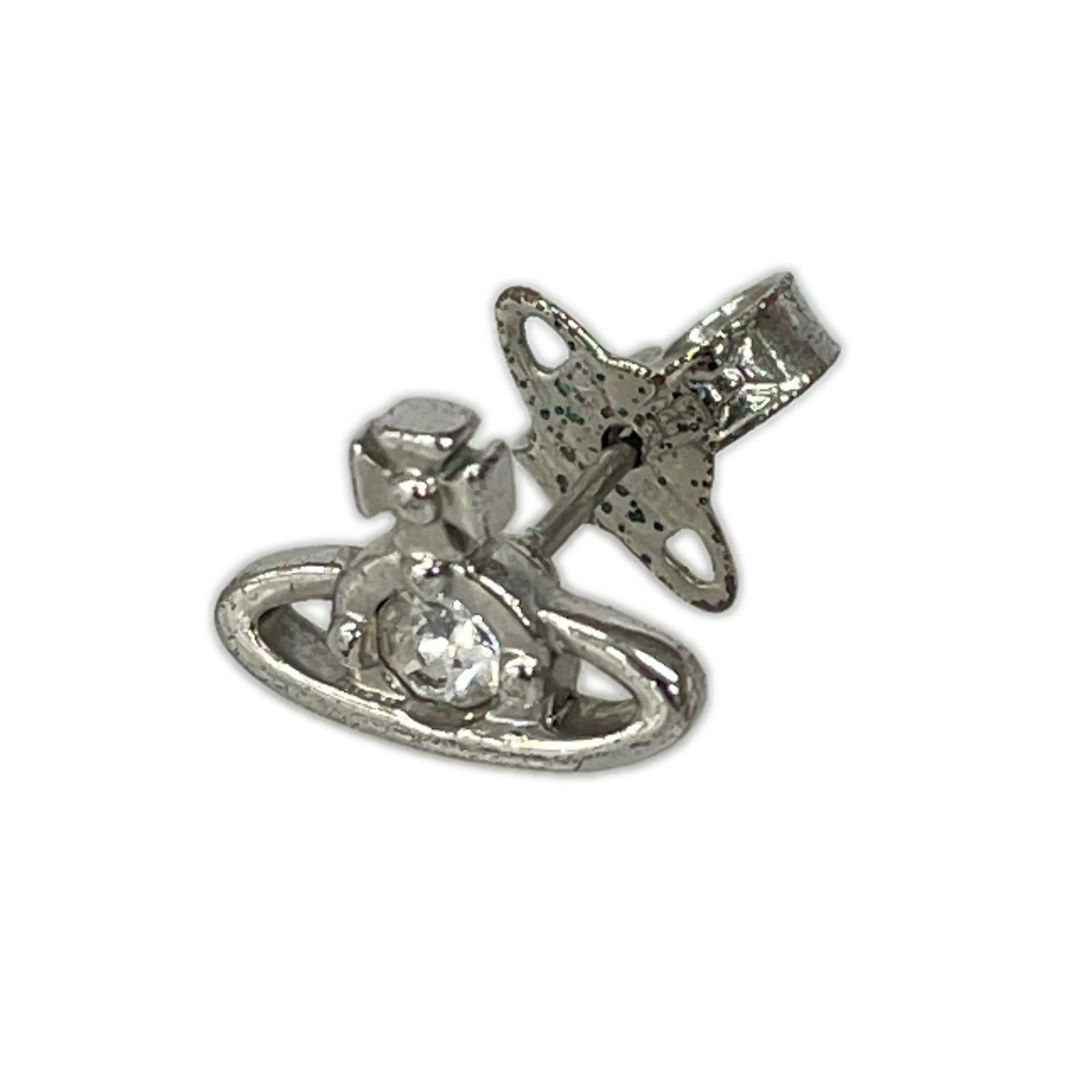 その他アクセサリー Vivienne Westwood オーブピアス 片耳