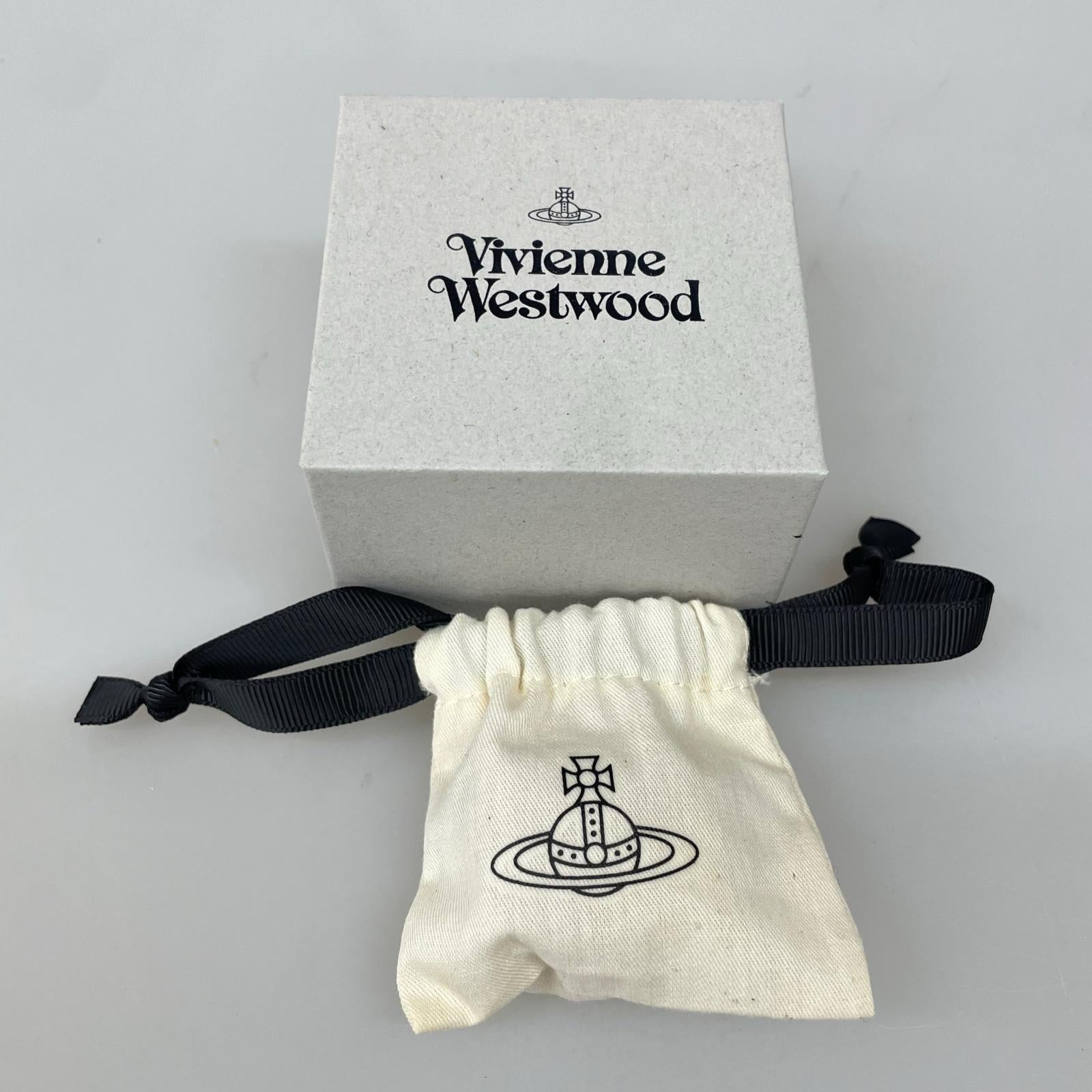 その他アクセサリー Vivienne Westwood オーブピアス 片耳