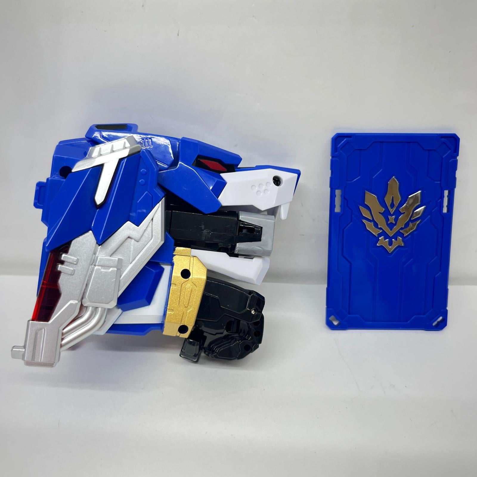メタルカードボットW　ブルーコップW+ブレイオン　セット メタルカードボットW フィギュア/グッズ