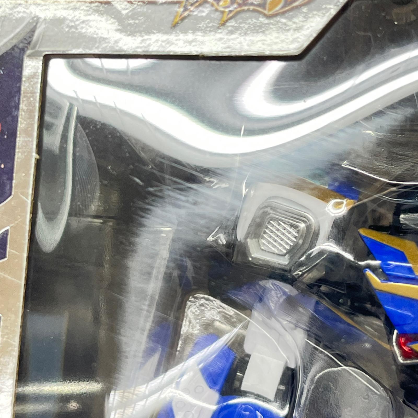 メタルカードボットW　ブルーコップW+ブレイオン　セット メタルカードボットW フィギュア/グッズ