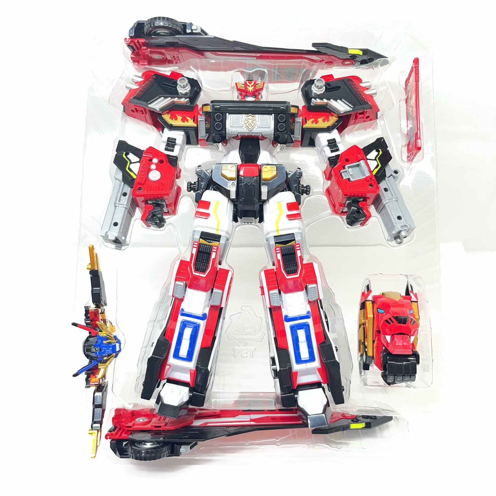 メタルカードボットW　ブルーコップW+ブレイオン　セット メタルカードボットW フィギュア/グッズ