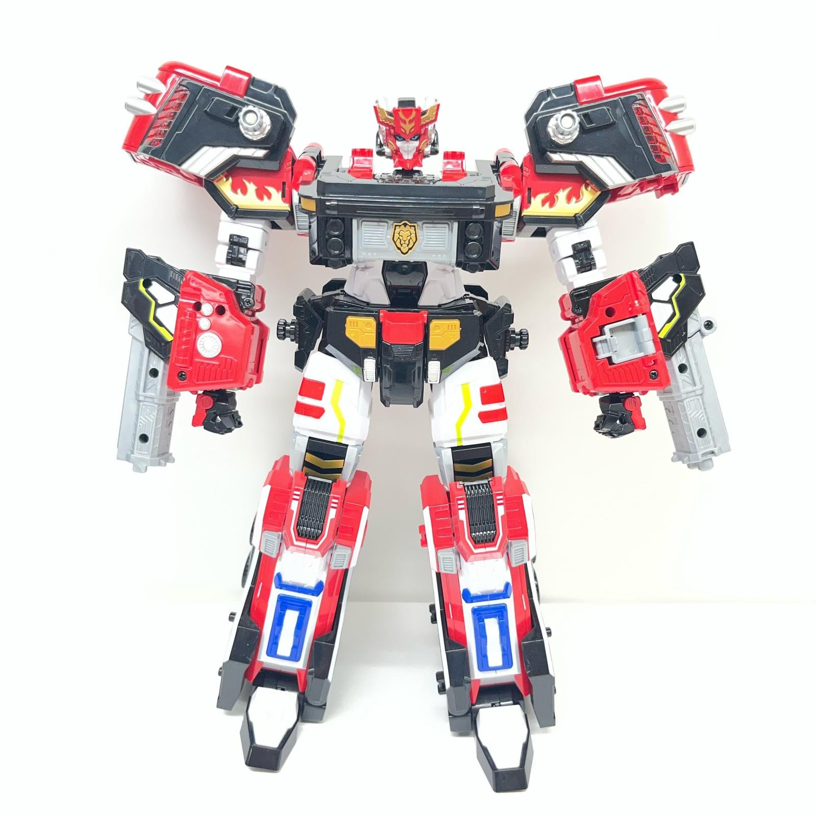 メタルカードボットW　ブルーコップW+ブレイオン　セット メタルカードボットW フィギュア/グッズ