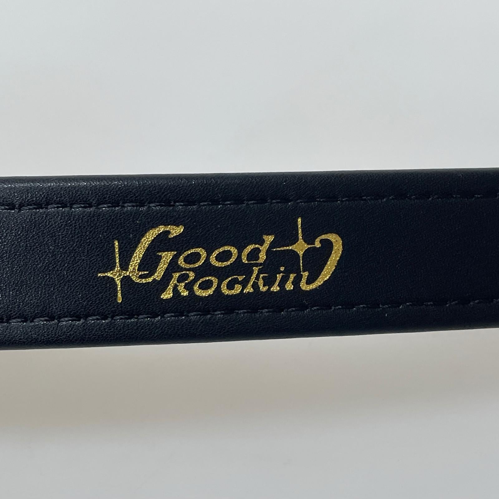その他アクセサリー GOOD ROCKIN 2トーン