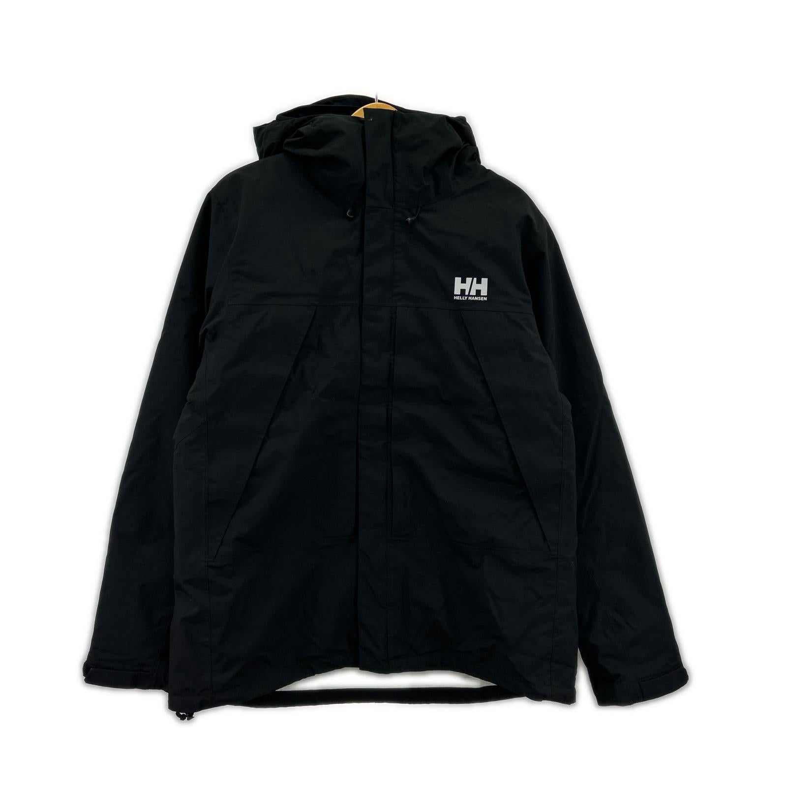 ジャケット Scandza 3WAY Jacket 黒 XL ブラック
