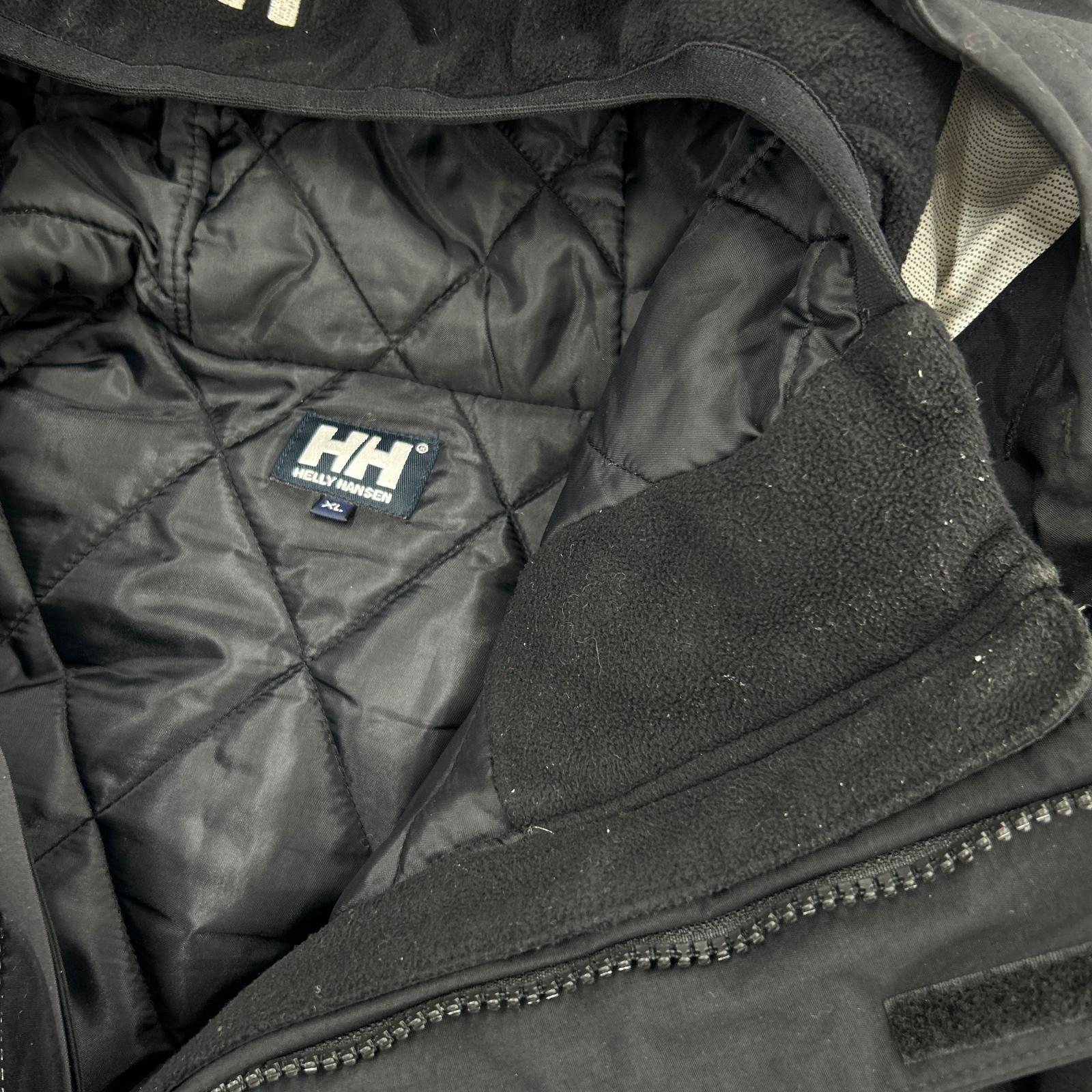 ジャケット Scandza 3WAY Jacket 黒 XL ブラック