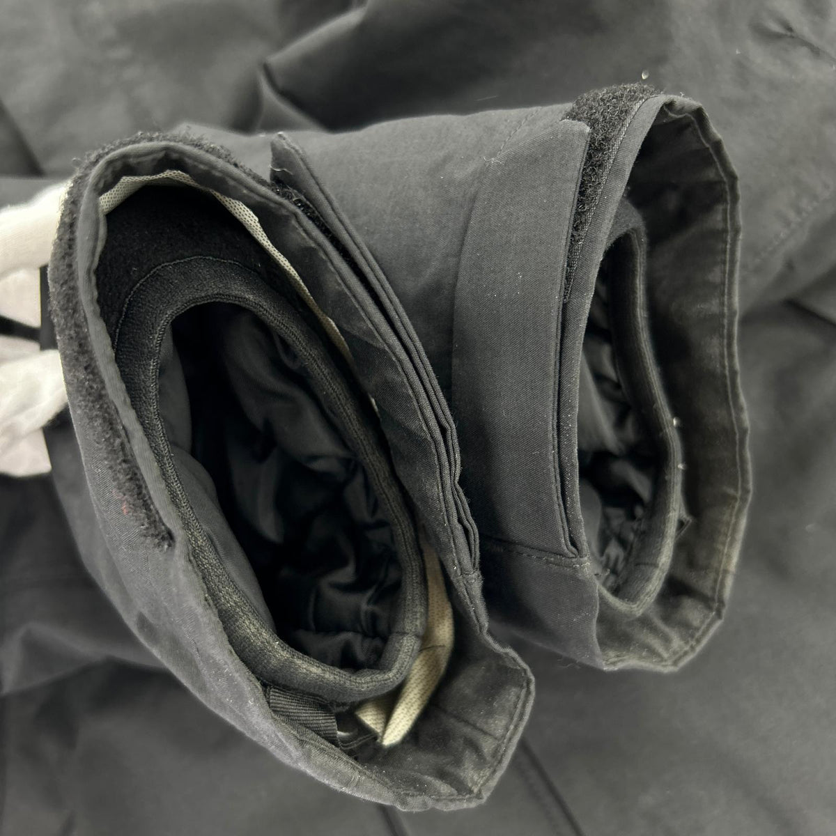 ジャケット Scandza 3WAY Jacket 黒 XL ブラック
