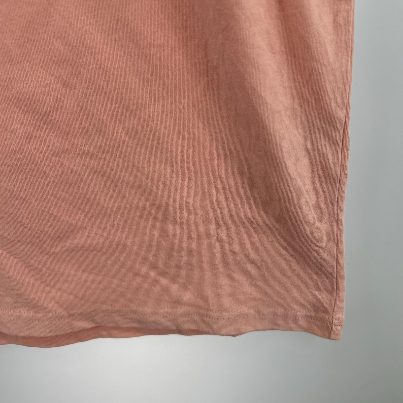半袖Ｔシャツ j'adore godard Tｼｬﾂ ﾋﾟﾝｸ S ピンク