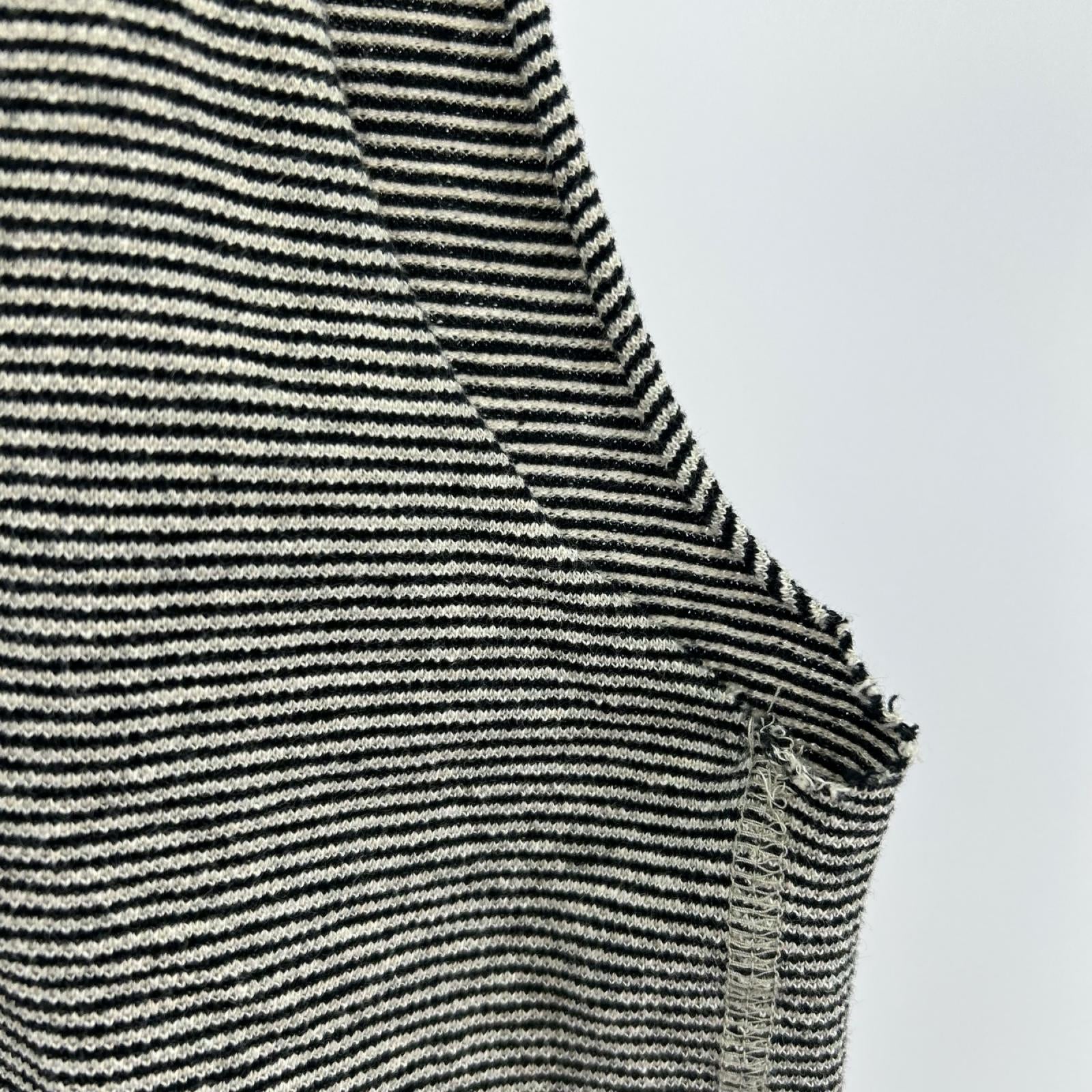 タンクトップ ENSOU　Right-pocketed Sleeveless M グレー