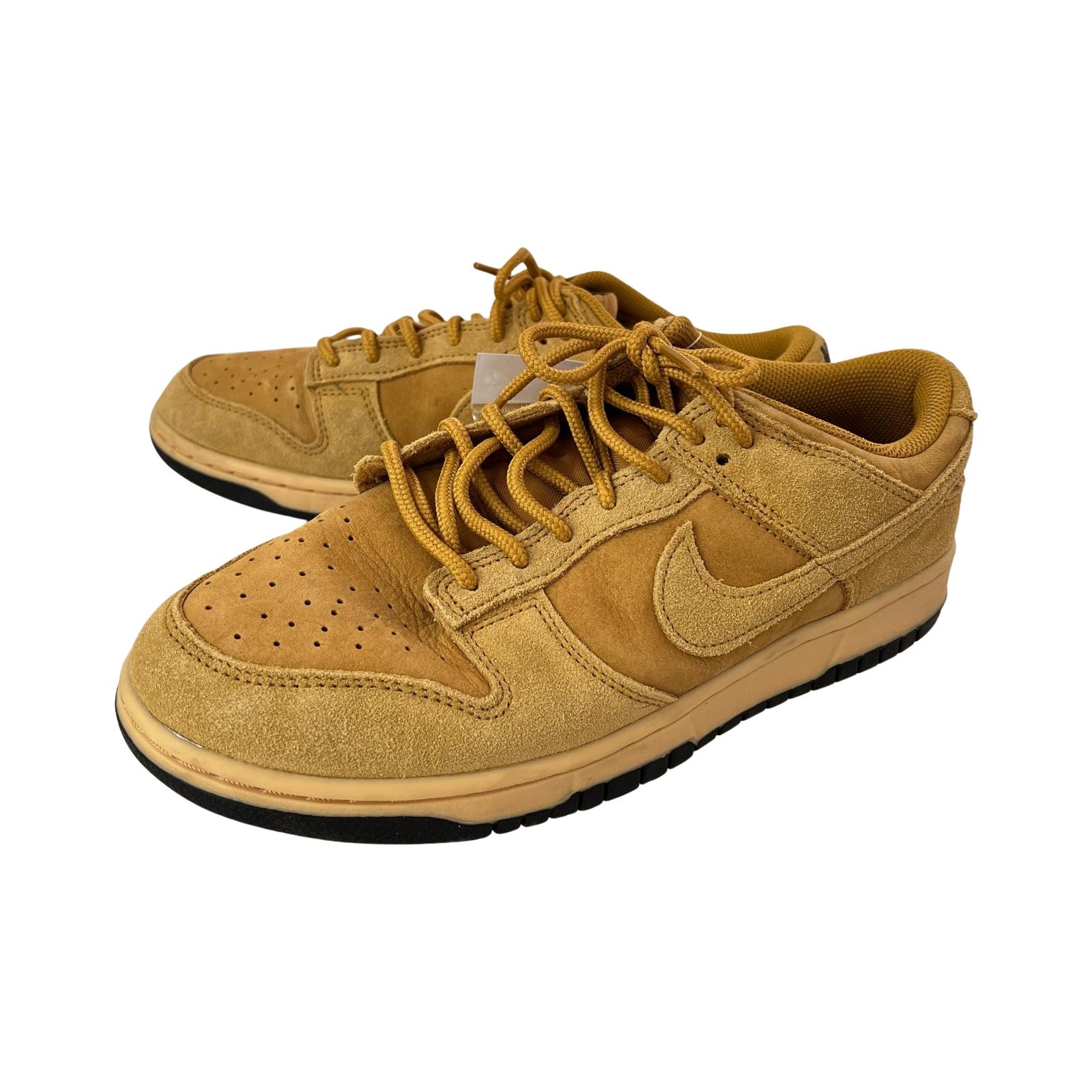 スニーカー NIKE Nike Dunk Low Retro SE Wheat 27.5cm 27.5cm (US9 1/2 UK9 EU45)