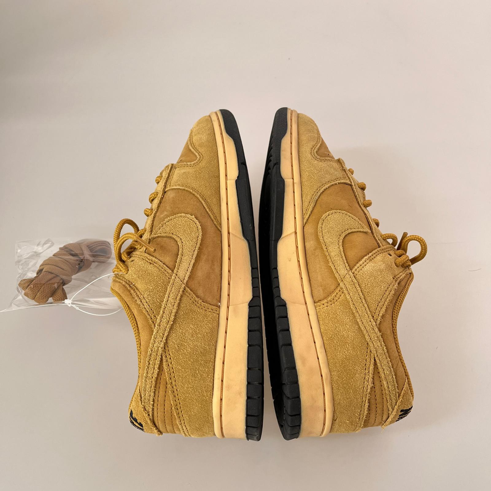 スニーカー NIKE Nike Dunk Low Retro SE Wheat 27.5cm 27.5cm (US9 1/2 UK9 EU45)