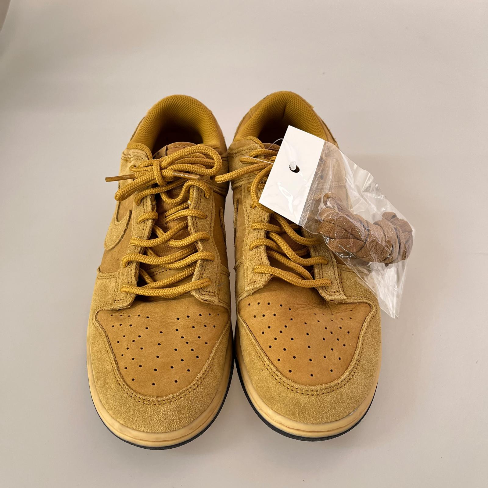 スニーカー NIKE Nike Dunk Low Retro SE Wheat 27.5cm 27.5cm (US9 1/2 UK9 EU45)