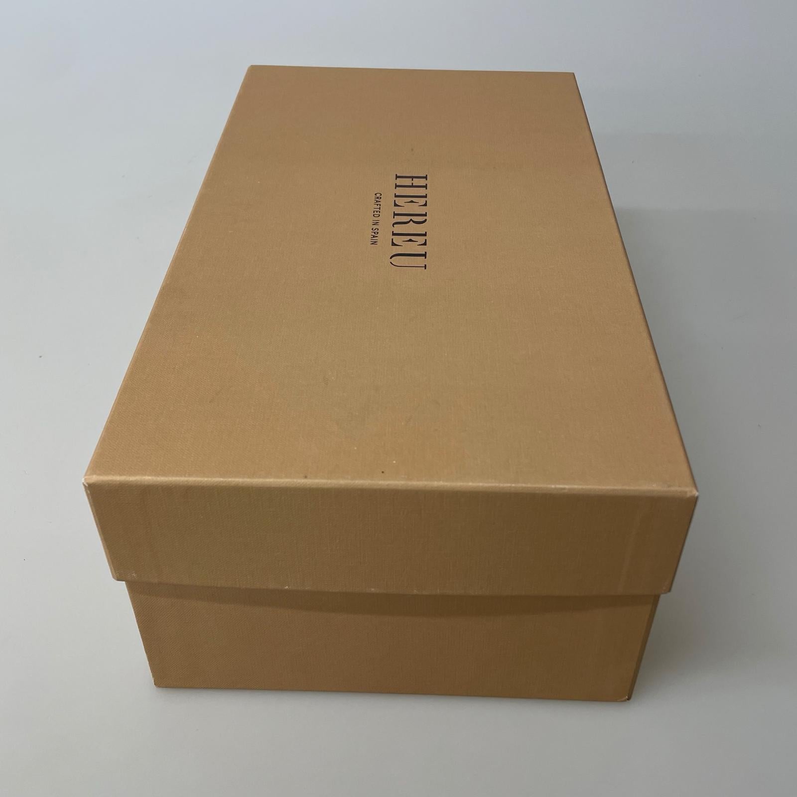 シューズ HEREU T-BAR LOAFER 黒 (41) 41 ブラック