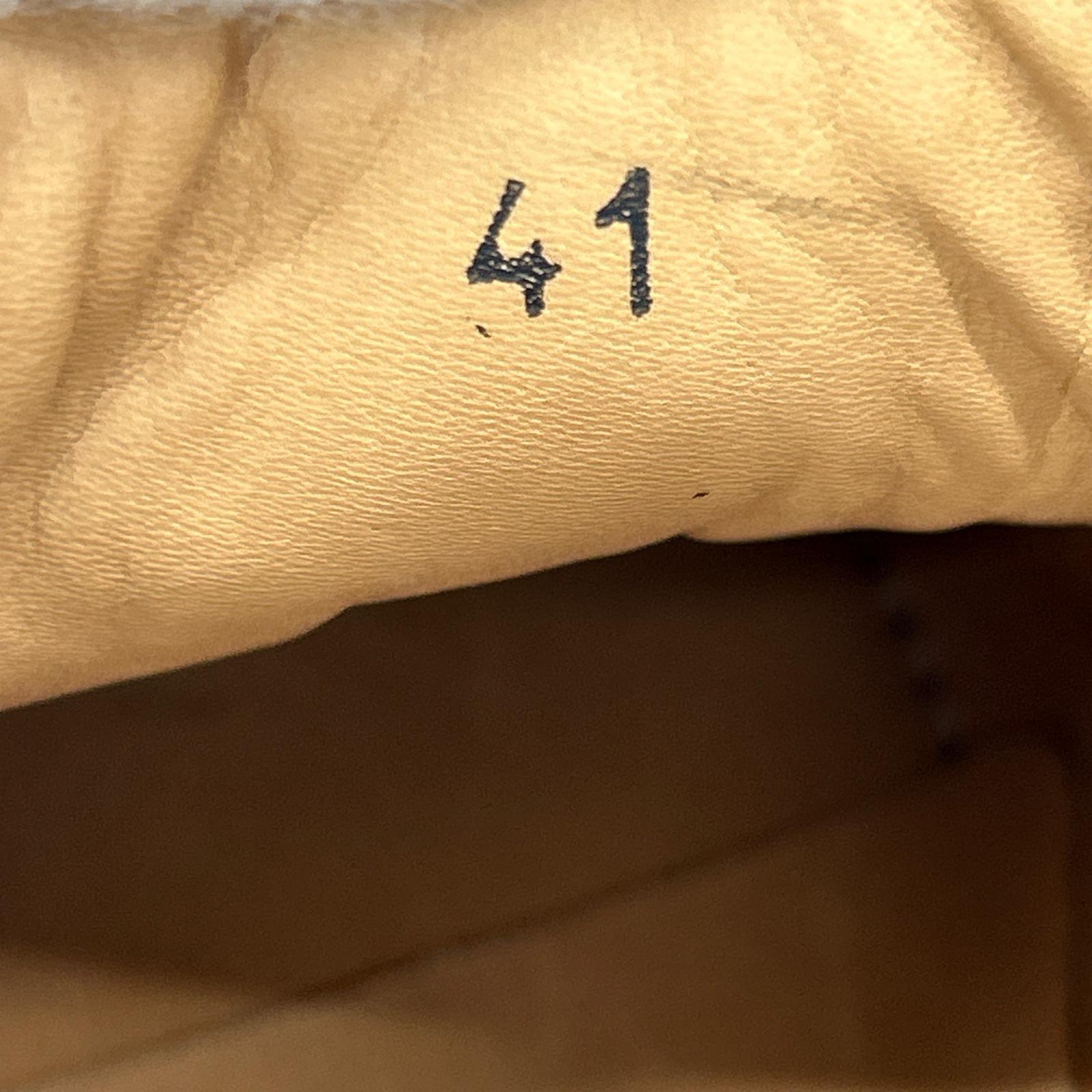 シューズ HEREU Saler Nautic Suede (41) ブラウン