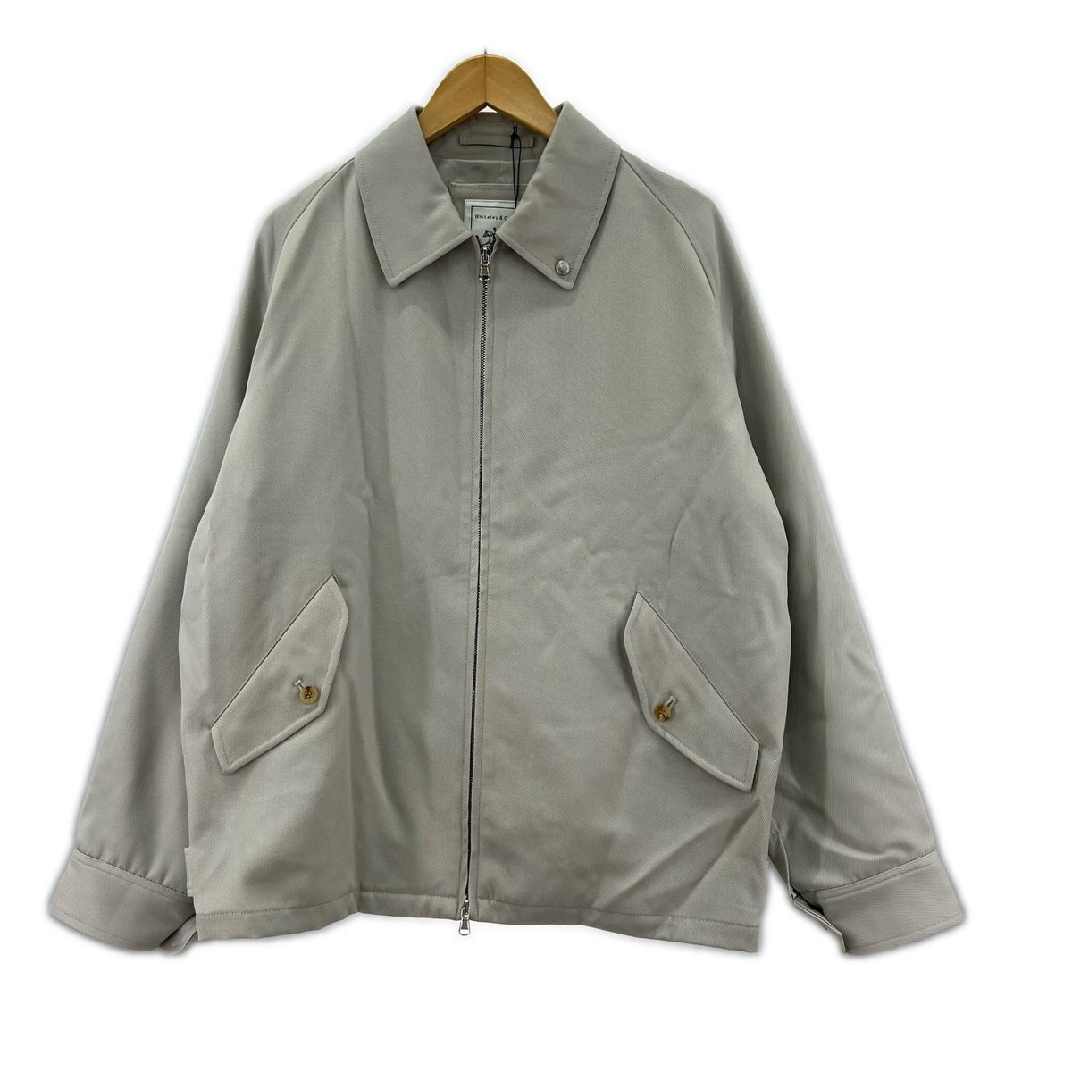 ジャケット Whitely&Green BIRKBY (40) 40 シルバー