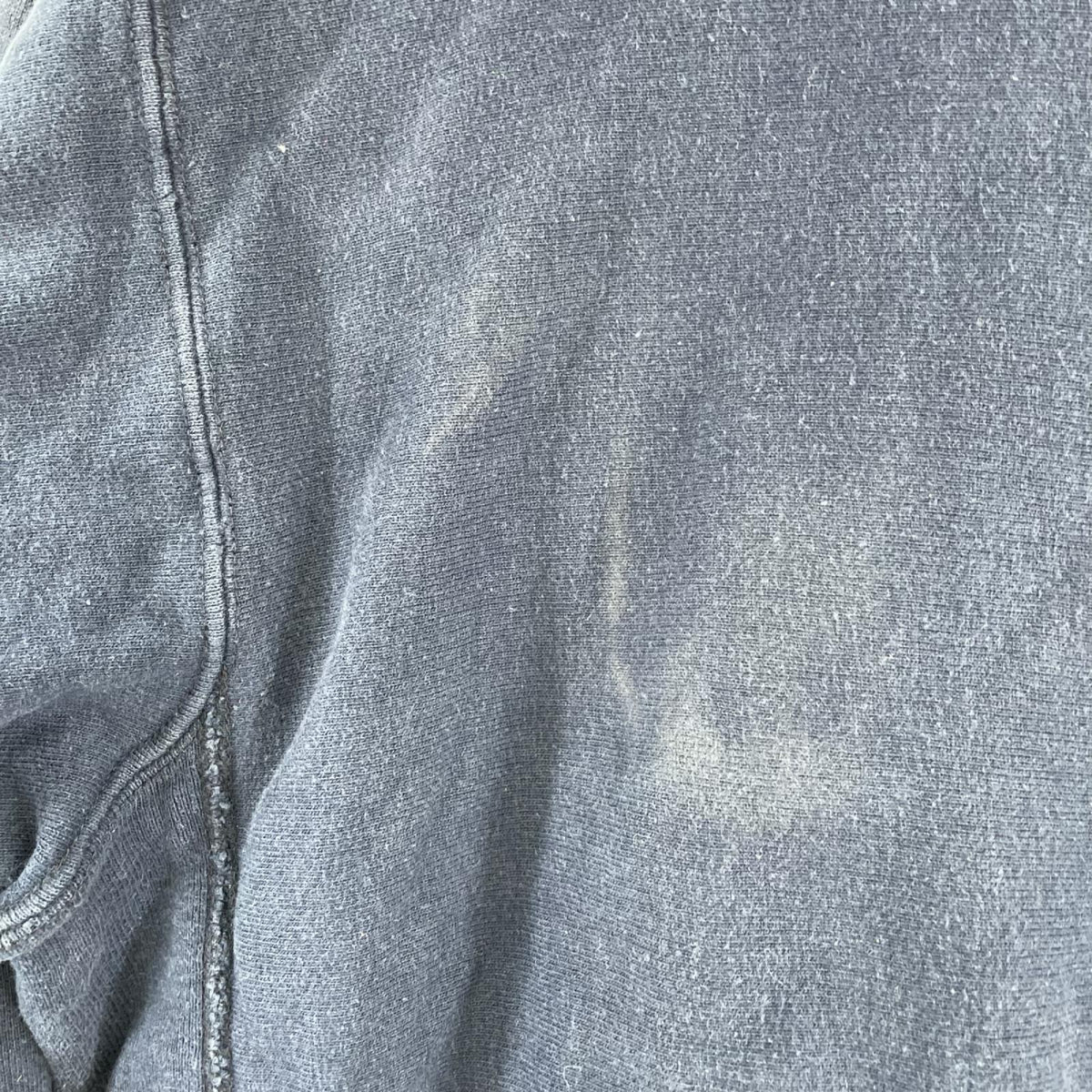 パーカー LAND'S END REVERSE WEAVE 目無し パーカー NVY ネイビー