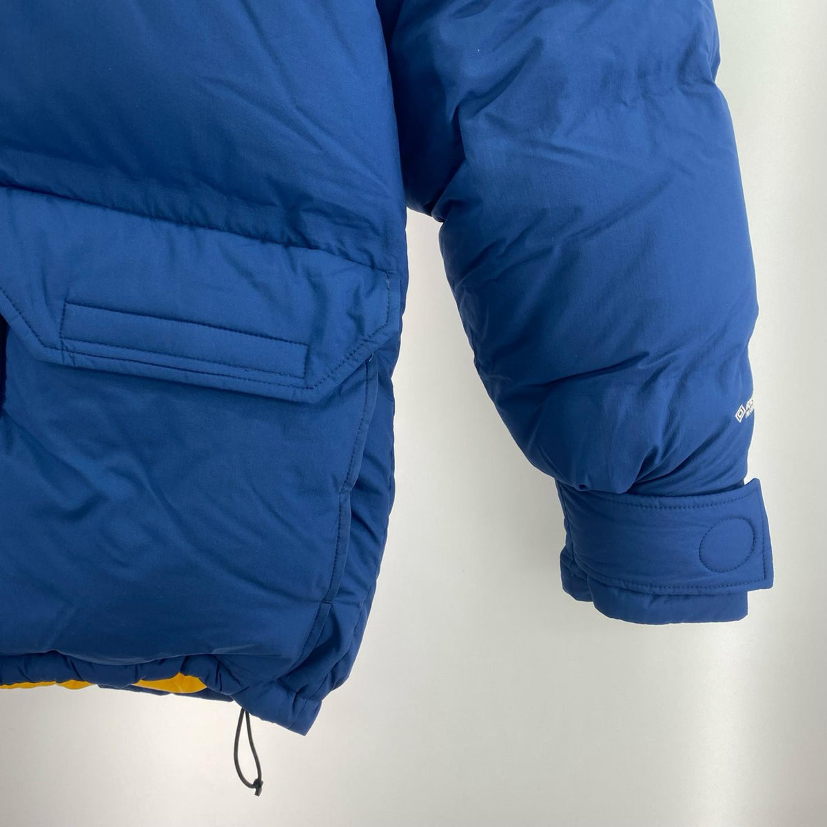 ダウンジャケット WS Brooks Range Light Parka/ND92265/XS ネイビー