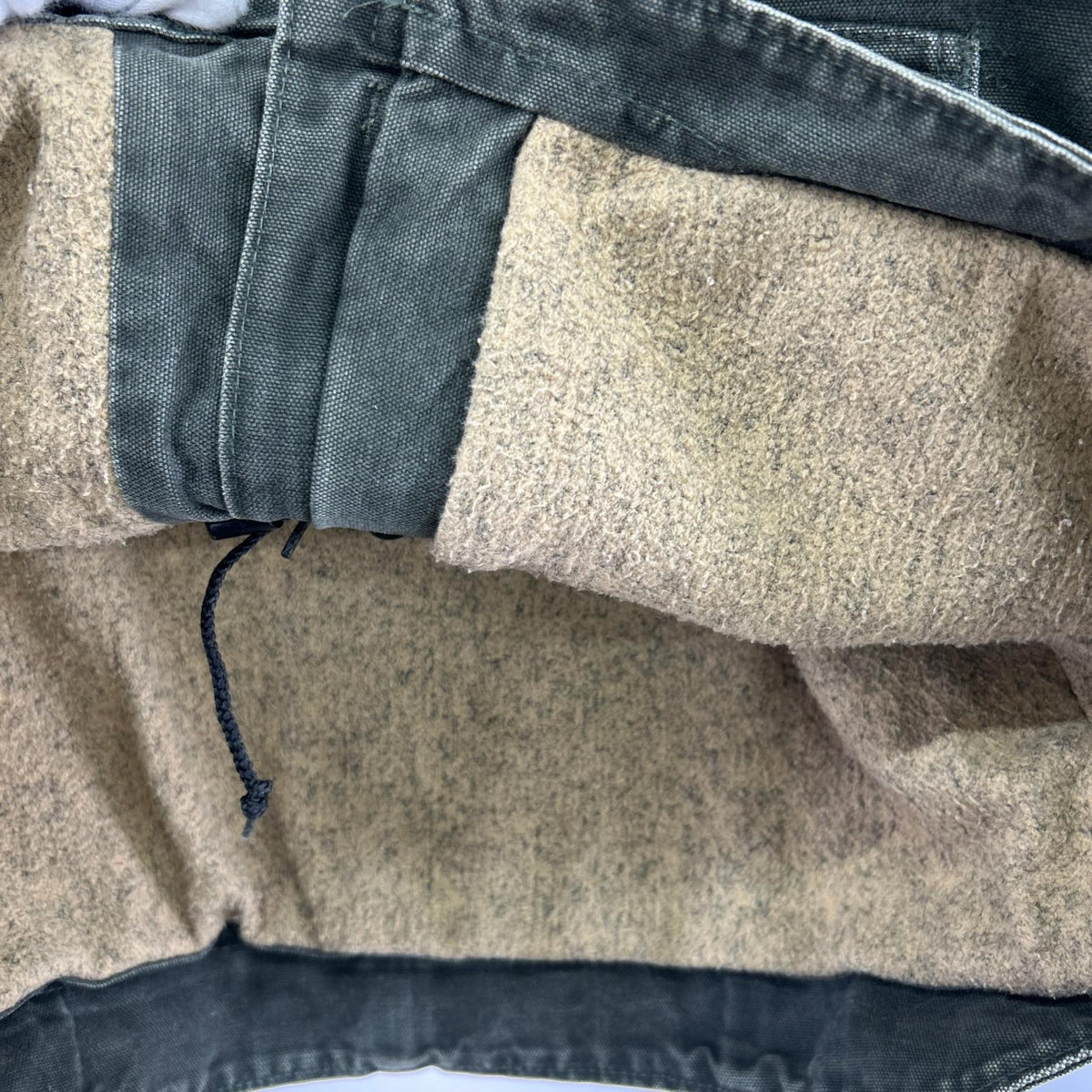 ジャケット トラディショナルダックジャケット KHK L L